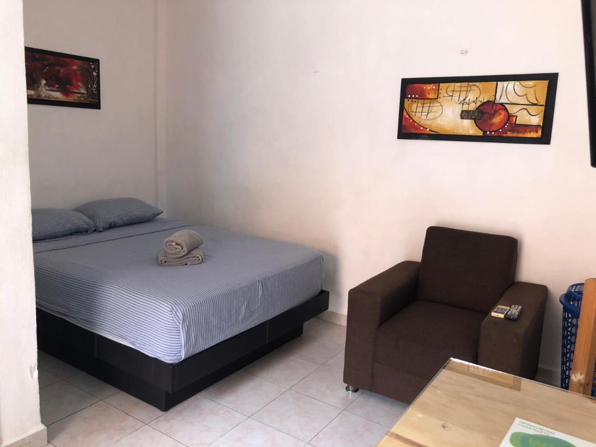 Casa Yoana Apartment Playa del Carmen Exterior photo