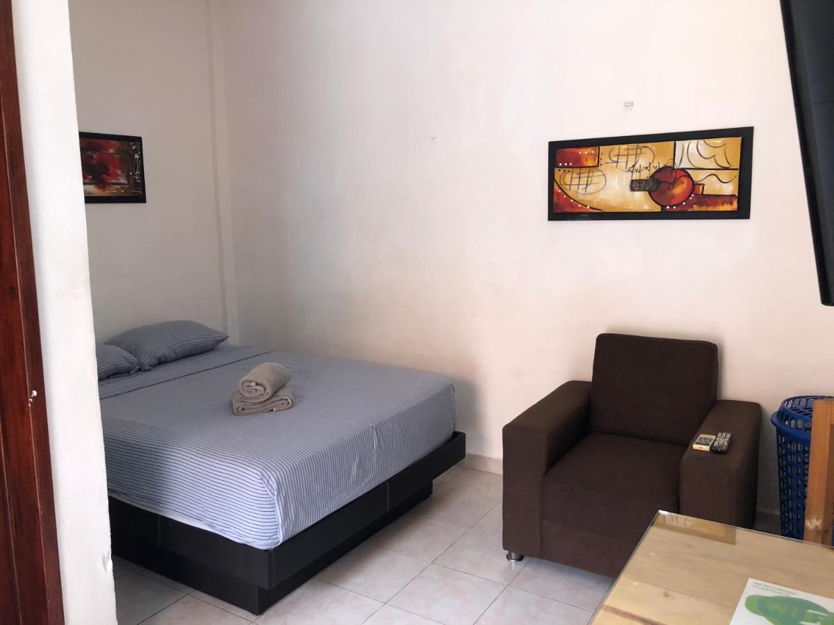 Casa Yoana Apartment Playa del Carmen Exterior photo